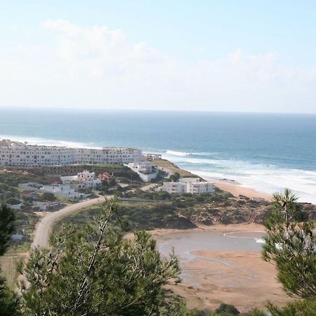 Duplex bord de mer - Arous Al Bahr Tanger Buitenkant foto