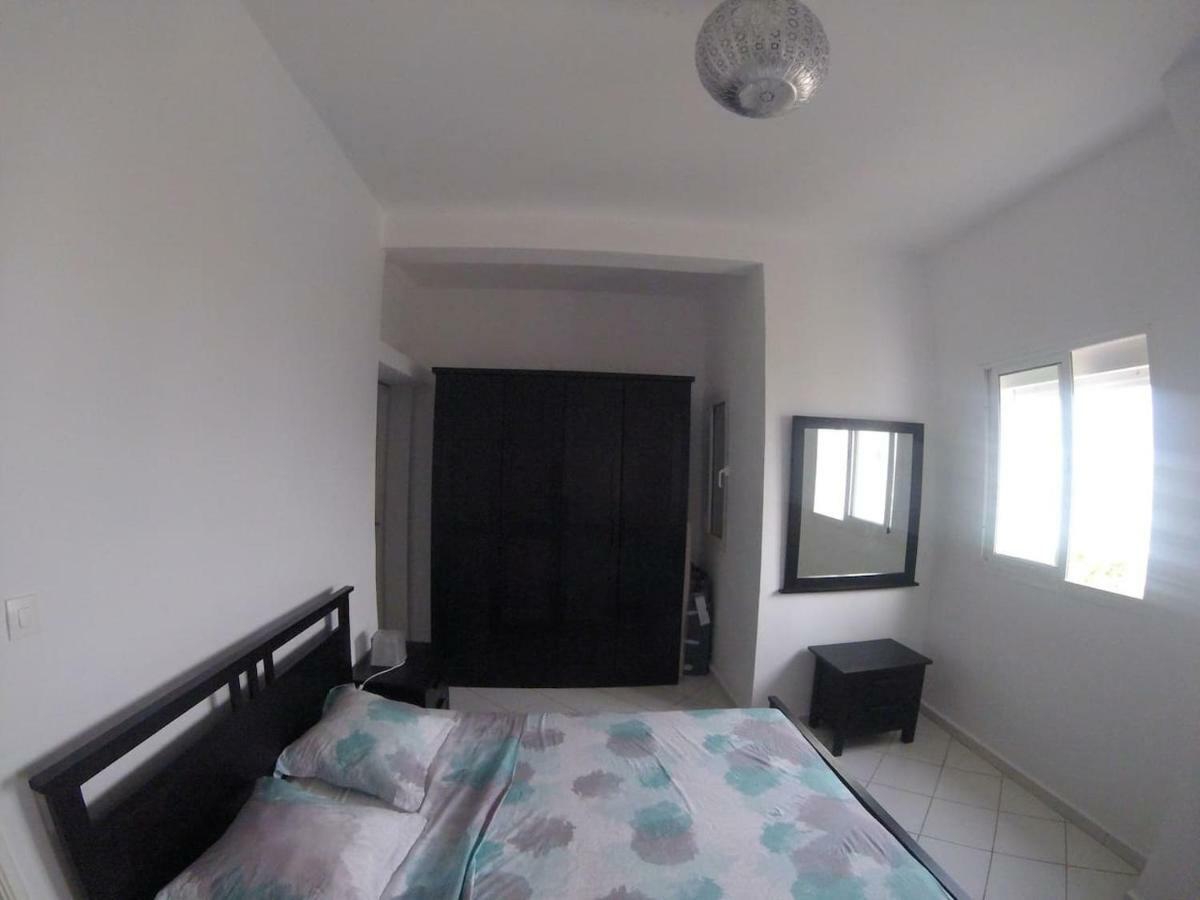 Duplex bord de mer - Arous Al Bahr Tanger Buitenkant foto