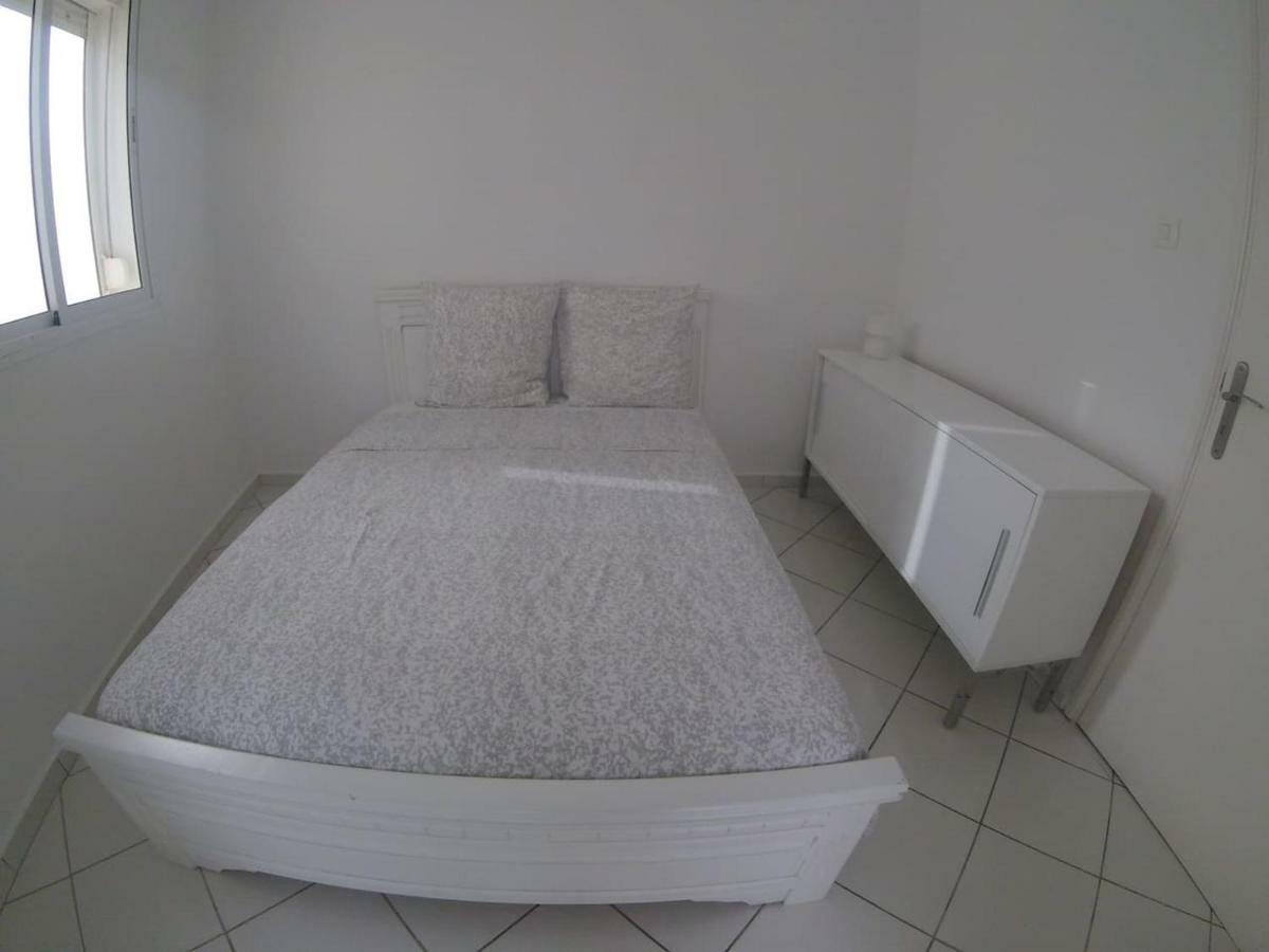 Duplex bord de mer - Arous Al Bahr Tanger Buitenkant foto