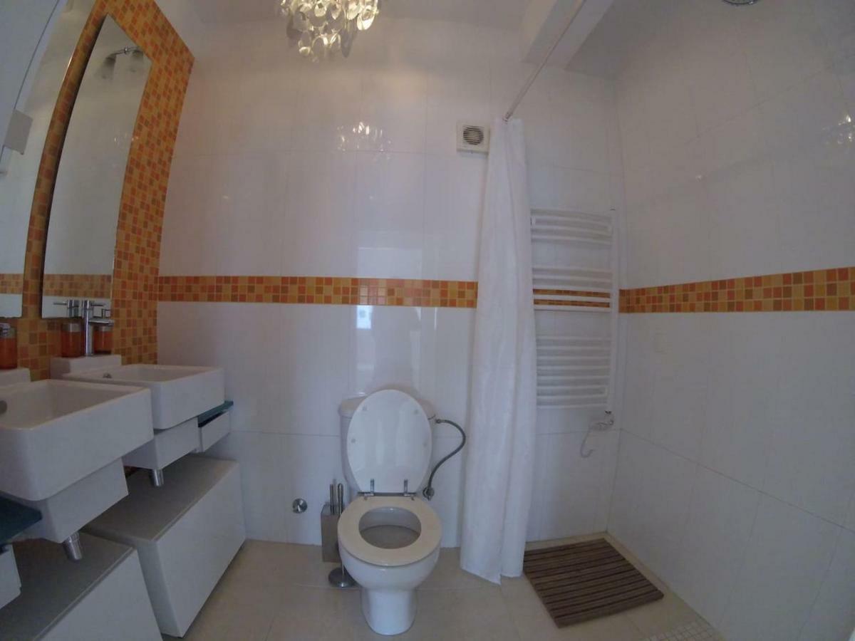 Duplex bord de mer - Arous Al Bahr Tanger Buitenkant foto