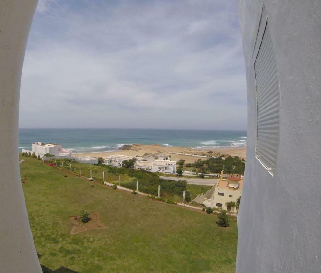 Duplex bord de mer - Arous Al Bahr Tanger Buitenkant foto