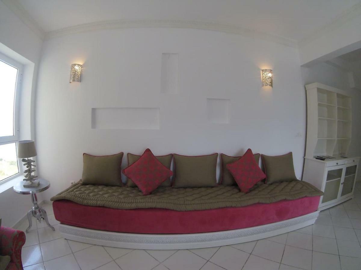 Duplex bord de mer - Arous Al Bahr Tanger Buitenkant foto