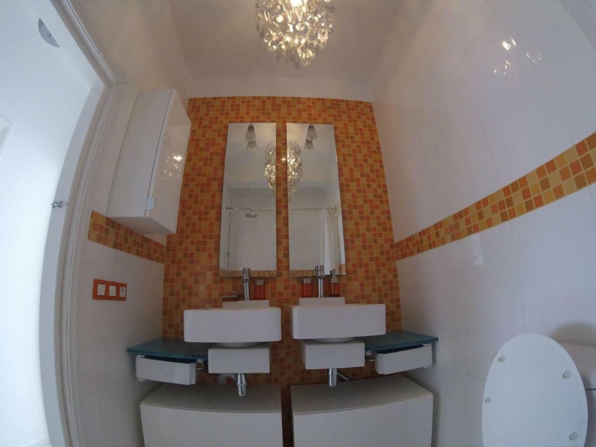 Duplex bord de mer - Arous Al Bahr Tanger Buitenkant foto