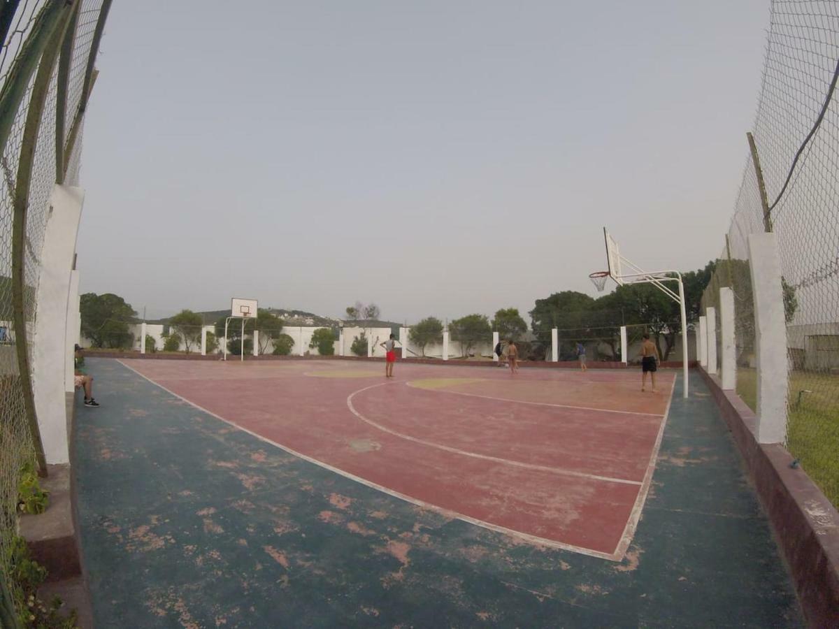 Duplex bord de mer - Arous Al Bahr Tanger Buitenkant foto