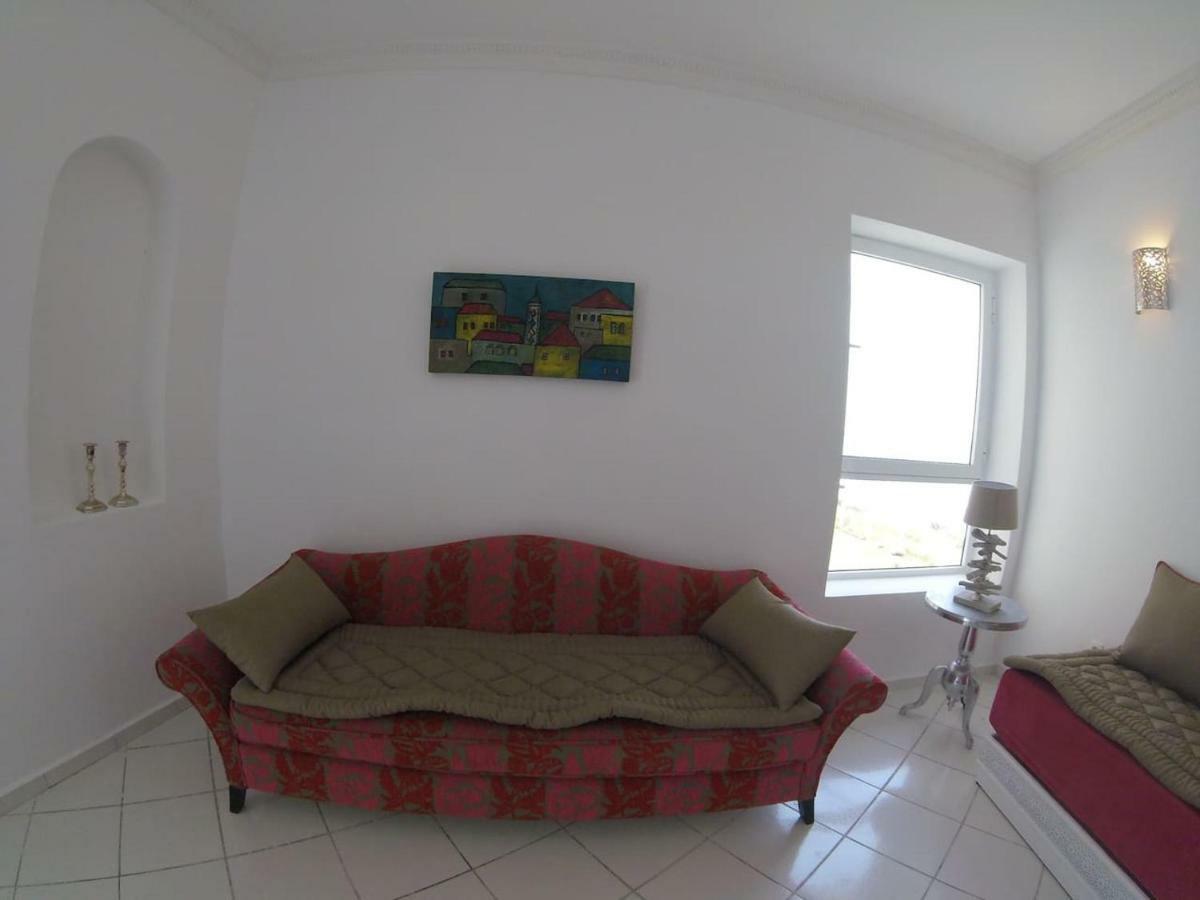 Duplex bord de mer - Arous Al Bahr Tanger Buitenkant foto