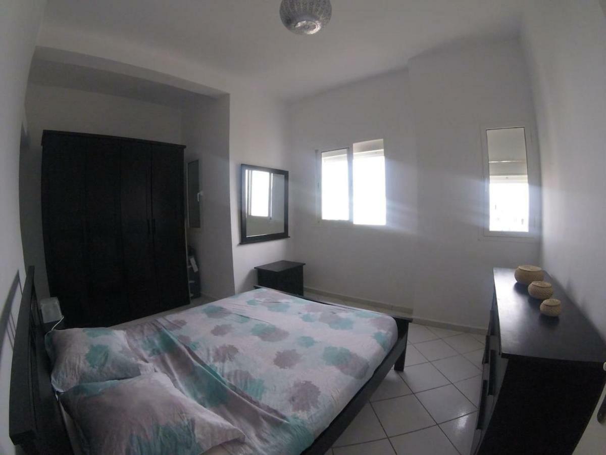 Duplex bord de mer - Arous Al Bahr Tanger Buitenkant foto