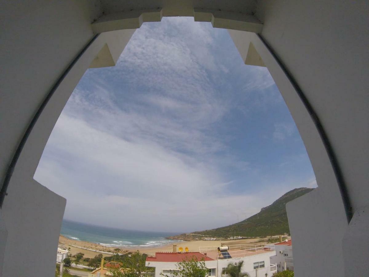 Duplex bord de mer - Arous Al Bahr Tanger Buitenkant foto